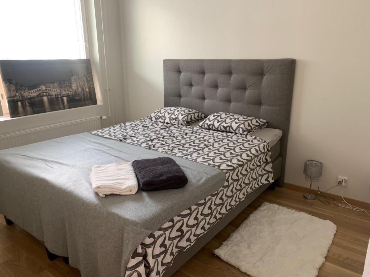 Modern One Bedroom Apartment Nearby Airport Vantaa Exterior foto