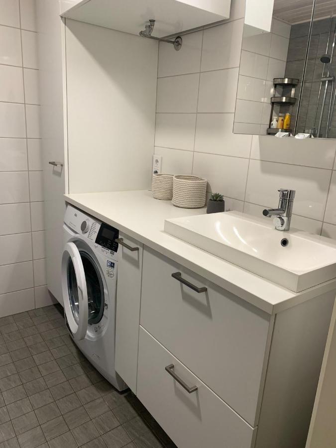 Modern One Bedroom Apartment Nearby Airport Vantaa Exterior foto